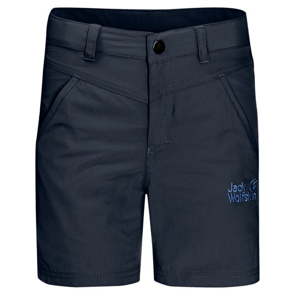 Originele Kinderzonnebroek Jack Wolfskin Nachtblauw