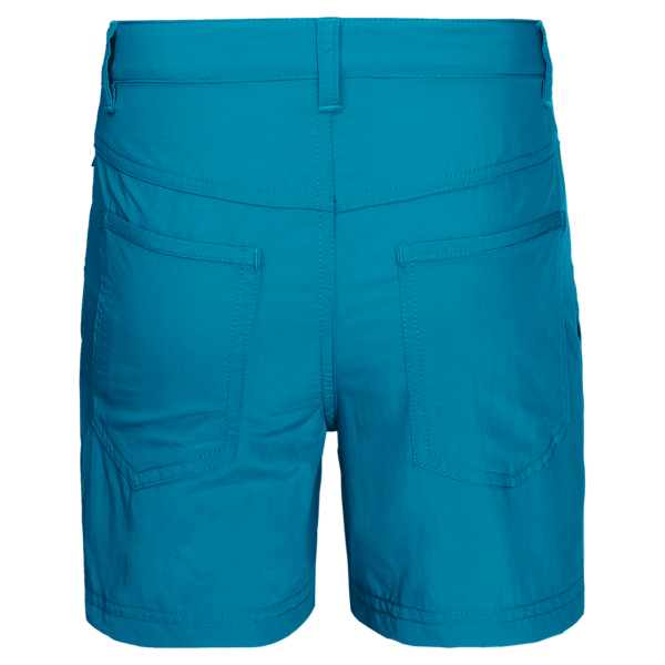 Hot Kid's Zonnebroek Blauw Reef Jack Wolfskin