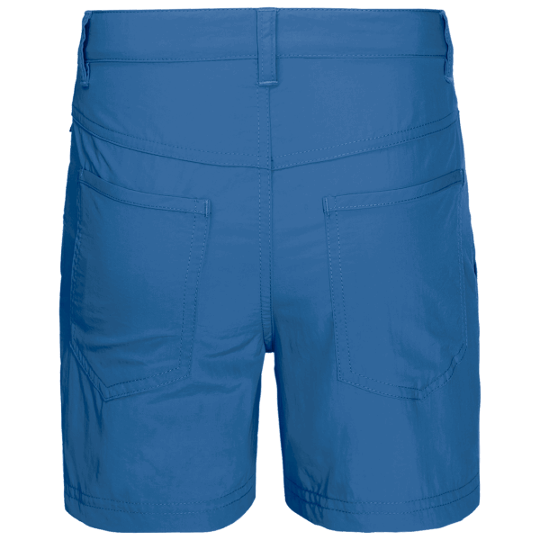 New Jack Wolfskin Kinderzonnebroek Wave Blauw