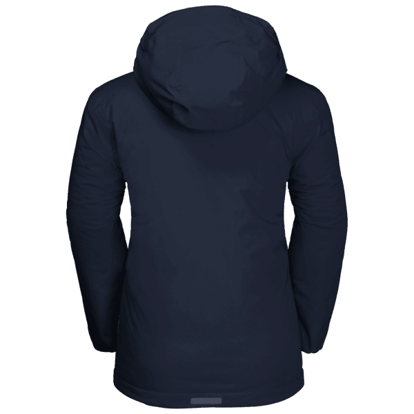 Argon Stormjack Voor Kinderen Middernachtblauw Jack Wolfskin Origins