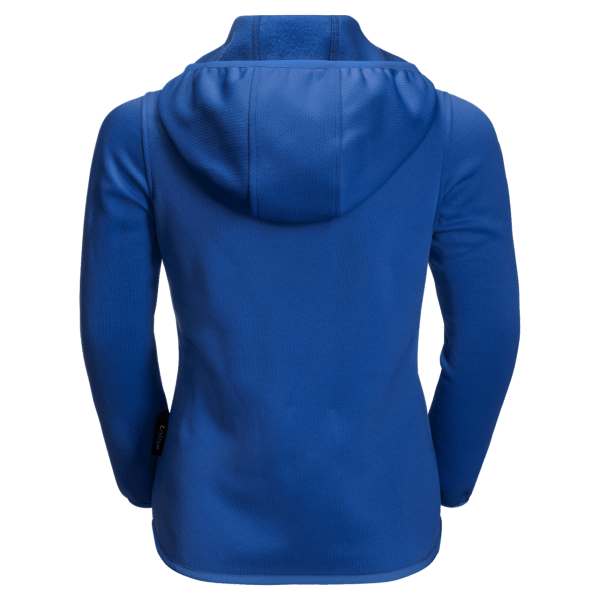 Origins Kinderkiewa Jas Van Jack Wolfskin In Kustblauw