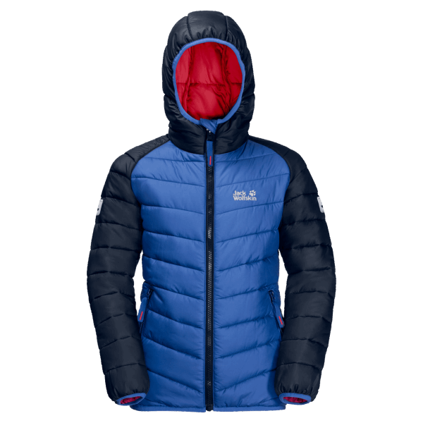 Zenon Winterjack Van Het Merk Coast Blue Jack Wolfskin Voor Kinderen