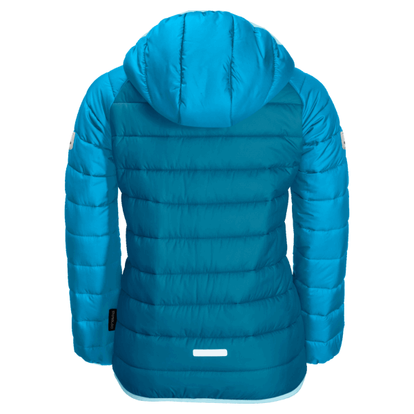 Seaport Kid's Zenon Winterjas Jack Wolfskin Origineel