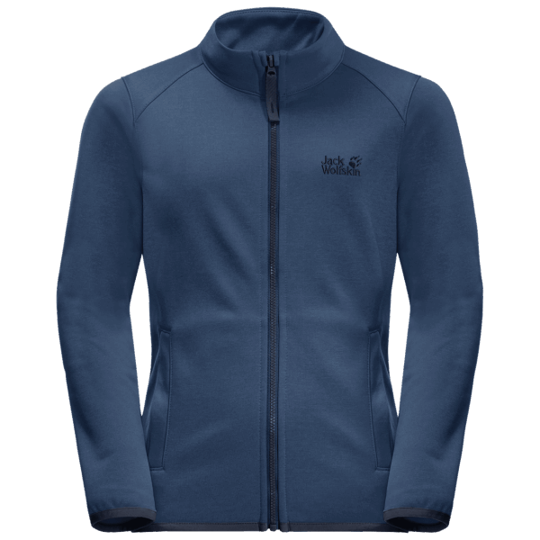 Collectie Horizon Jack Donker Indigo Jack Wolfskin Voor Kinderen
