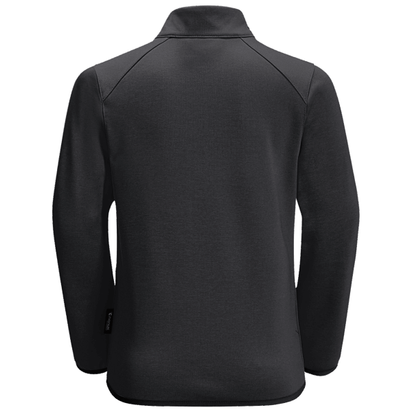 Origin Jack Wolfskin Horizon Kinderjack Zwart