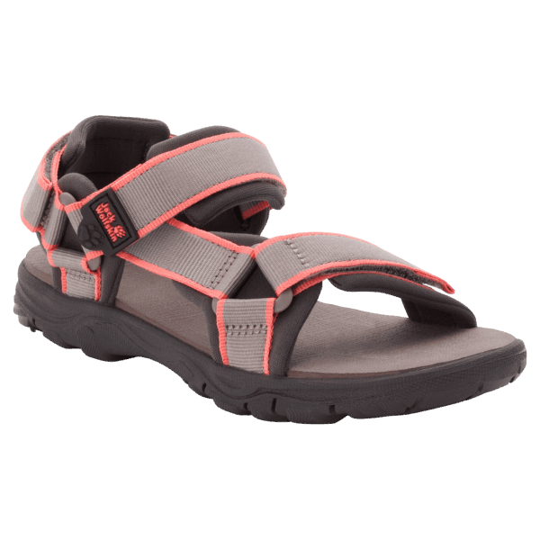 Kid's Seven Seas 3 Collectie Jack Wolfskin Clay-rose
