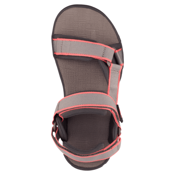 Kid's Seven Seas 3 Collectie Jack Wolfskin Clay-rose