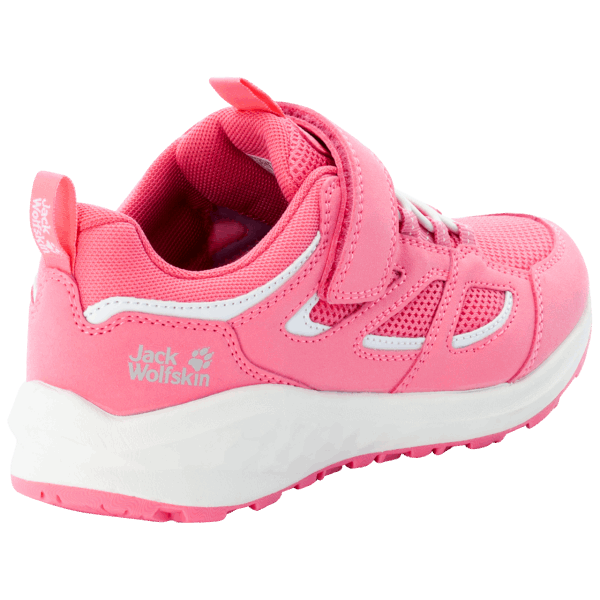 Merken Jack Wolfskin Koraalwit Vojo Vent Vc K