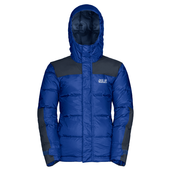 Jack Wolfskin Original Kid's Mount Kookjack Actief Blauw