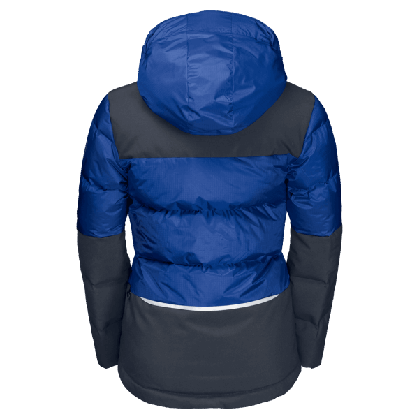 Jack Wolfskin Original Kid's Mount Kookjack Actief Blauw