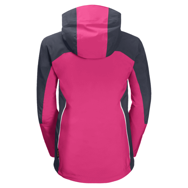 Jack Wolfskin Ropi 3in1 Kinderjack Nieuw Pink Peony