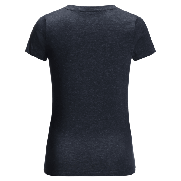 Nachtblauw Collecties Jack Wolfskin Kid's Ocean T