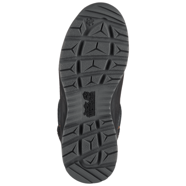 Hot Kid's Ijsbeer Texapore High Jack Wolfskin Blauw-zwart