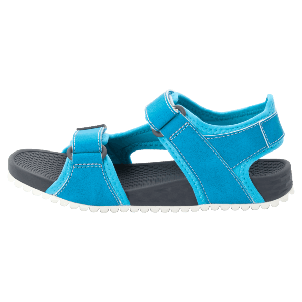 Outfresh Deluxe Kindersandaal Jack Wolfskin Origins Blauwgrijs