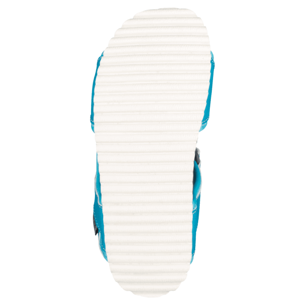 Outfresh Deluxe Kindersandaal Jack Wolfskin Origins Blauwgrijs
