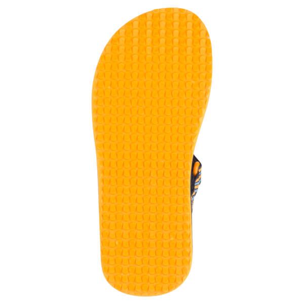 Jack Wolfskin Blauw-oranje Beste Kinder Zulu